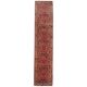 Wool Rugs Stair Runners, Red Arts Craft Runner Rug Handmade Oriental Carpet