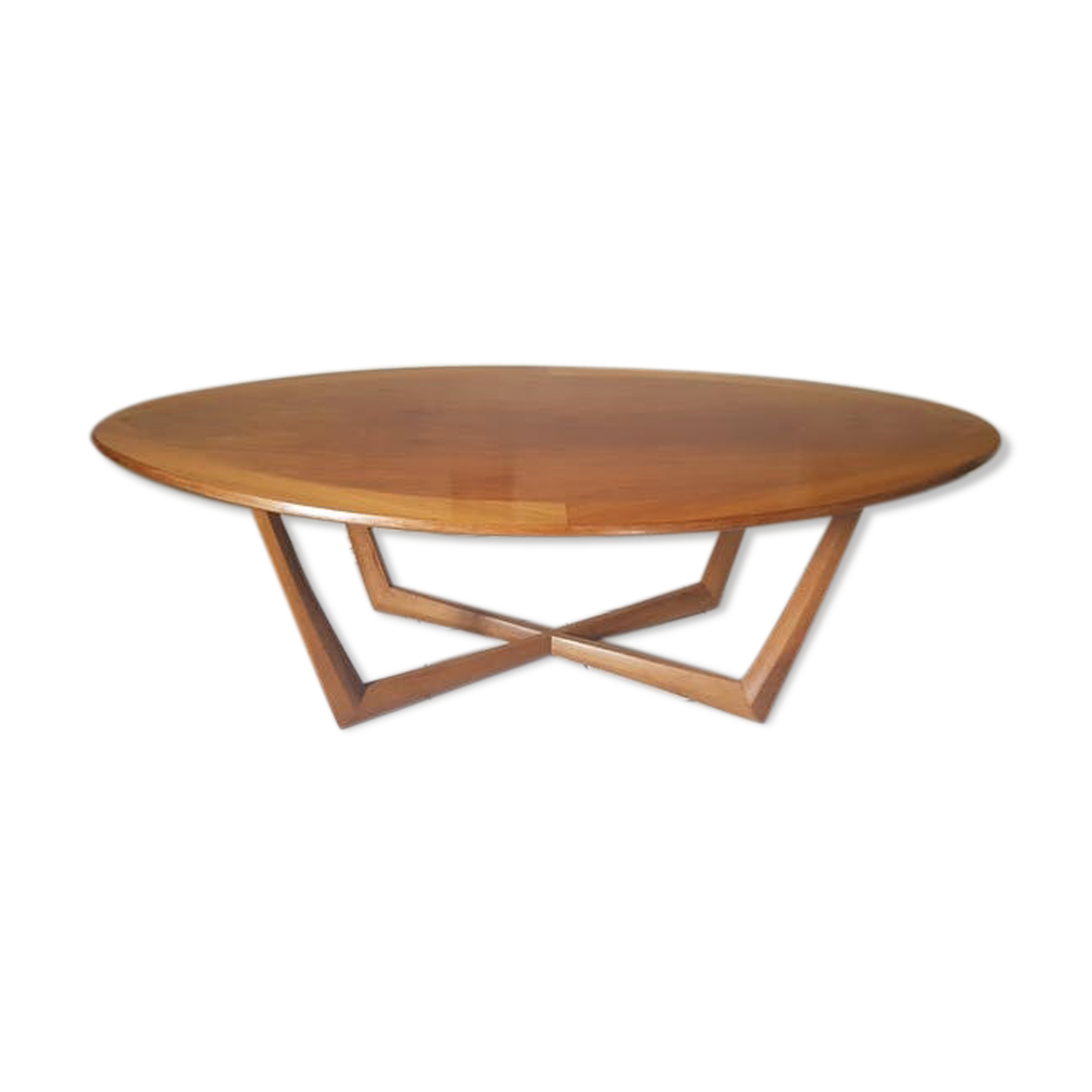Kondor modernist coffee table from the 50s/60s