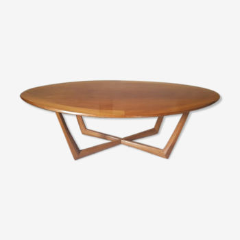Kondor modernist coffee table from the 50s/60s