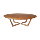 Kondor modernist coffee table from the 50s/60s