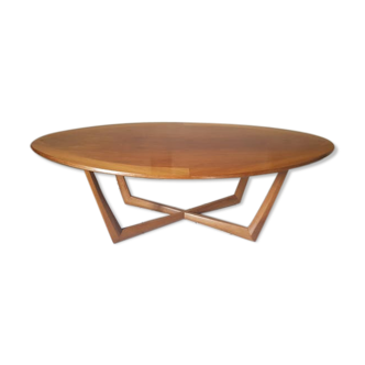 Kondor modernist coffee table from the 50s/60s