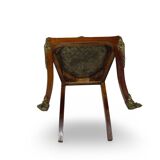 Italian art deco dining chairs 1920s