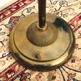 Neoclassical floor lamp 50s Hollywood Regency * Vintage *