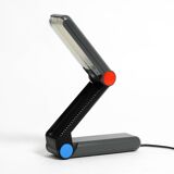 Rare original 1980's Postmodern design Tablelamp Philips Modell Z LAMP