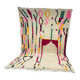 Handmade Moroccan Berber rug 288 x 190 CM
