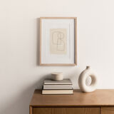 Painting and illustration on paper • T515 • signed Eawy