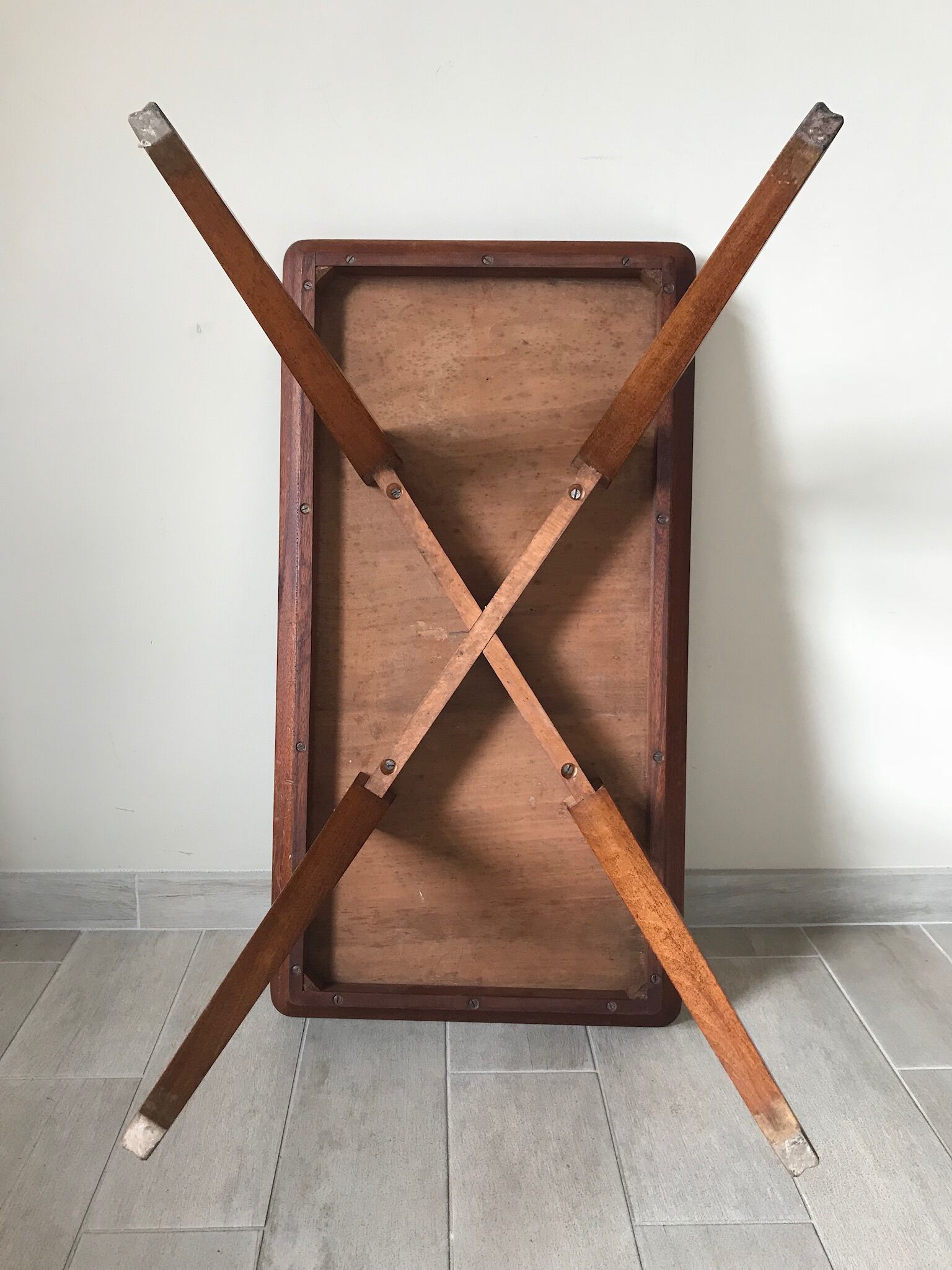 60s vintage coffee table