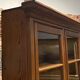 Buffet 2 English body early 20th in pitch pine