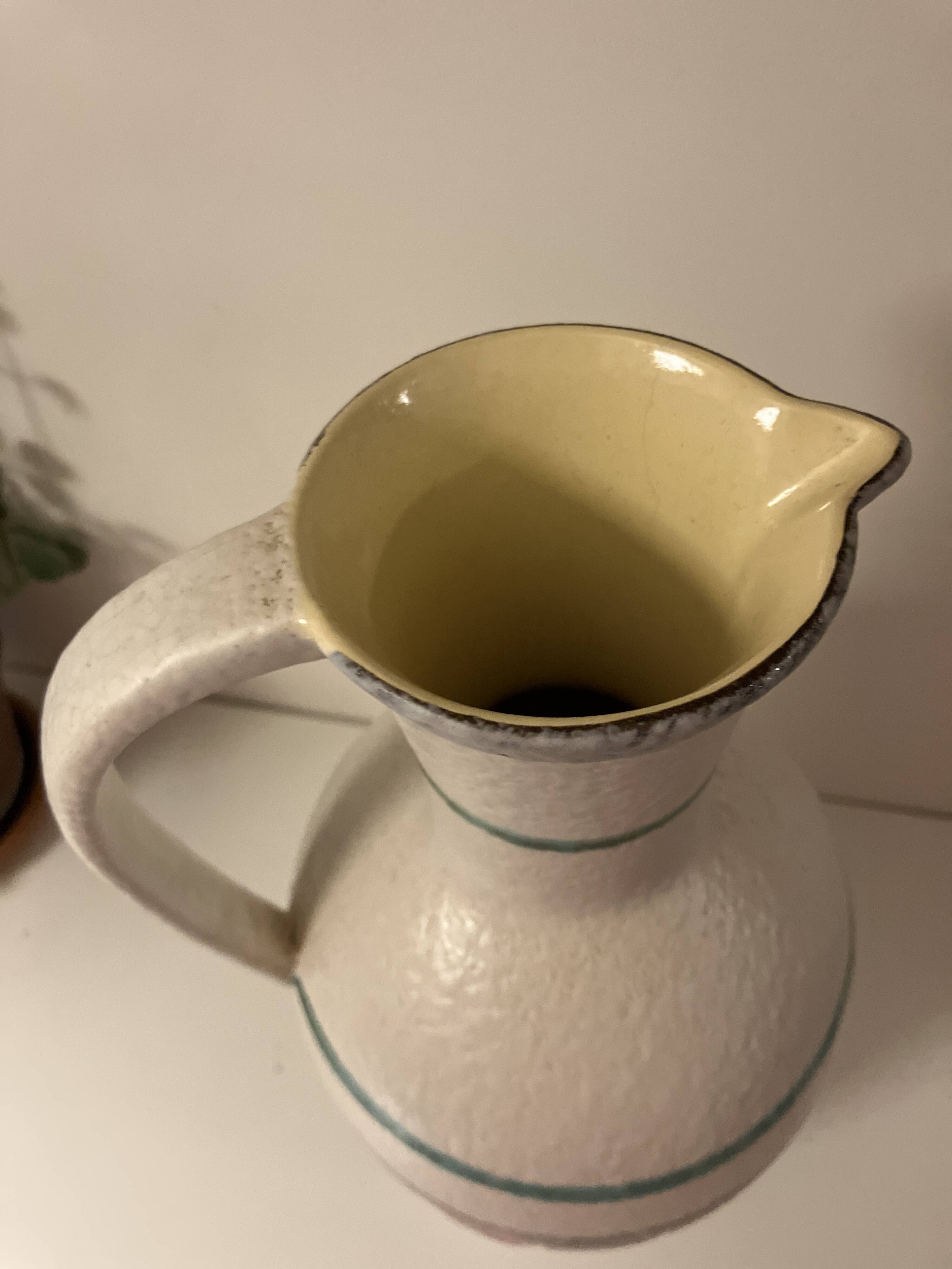 Vase or jug West Germany
