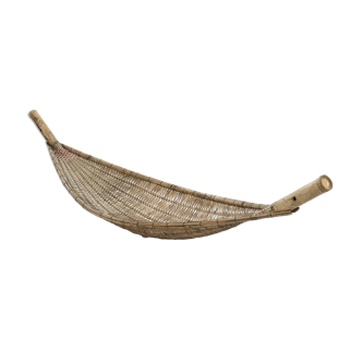 Bamboo hammock