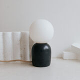 Table lamp Fat Dédée - black - Zuri objects