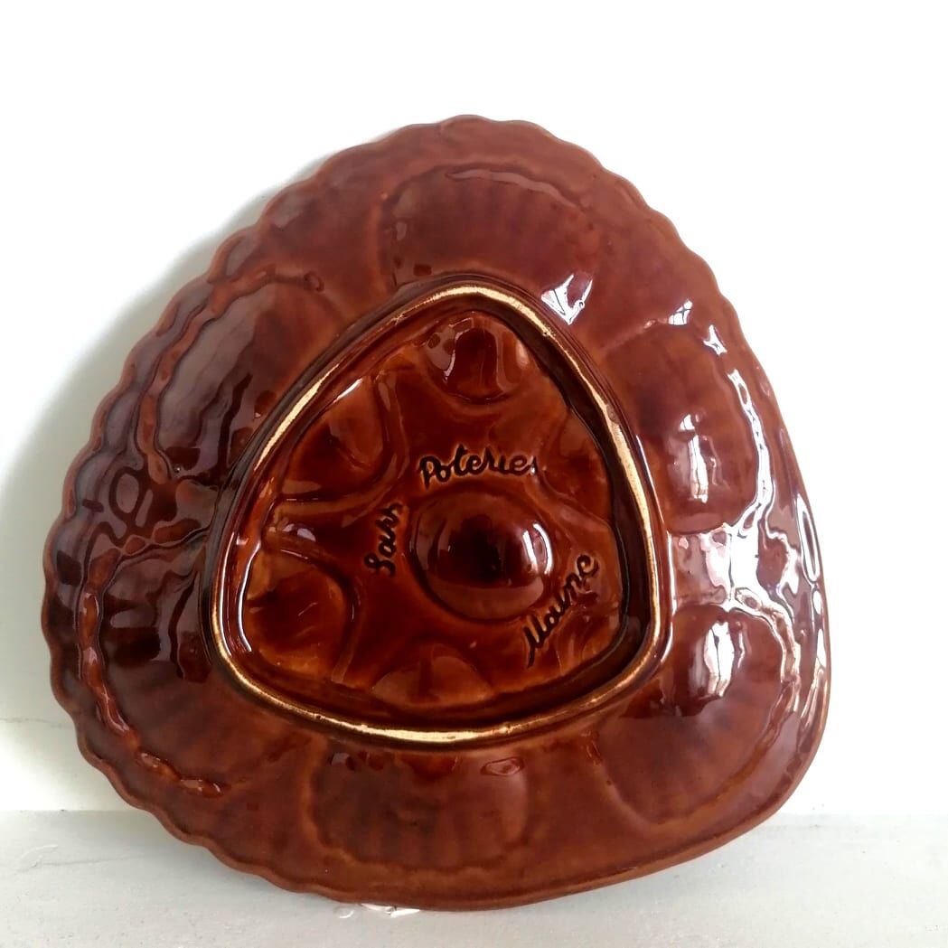 Sars Poteries slurry oyster service, 1970s