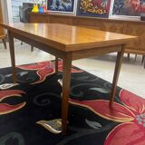 Vintage Scandinavian 70's dining table