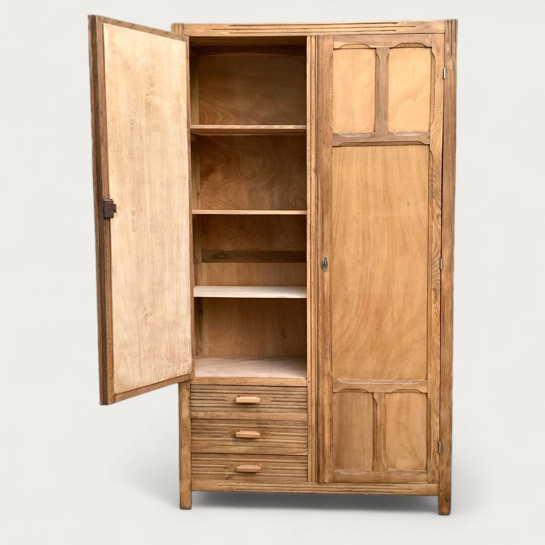 Parisian art deco hotel armoire 1930