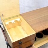 vintage Bar cabinet 'Garzweller'
