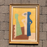 Peinture abstraite