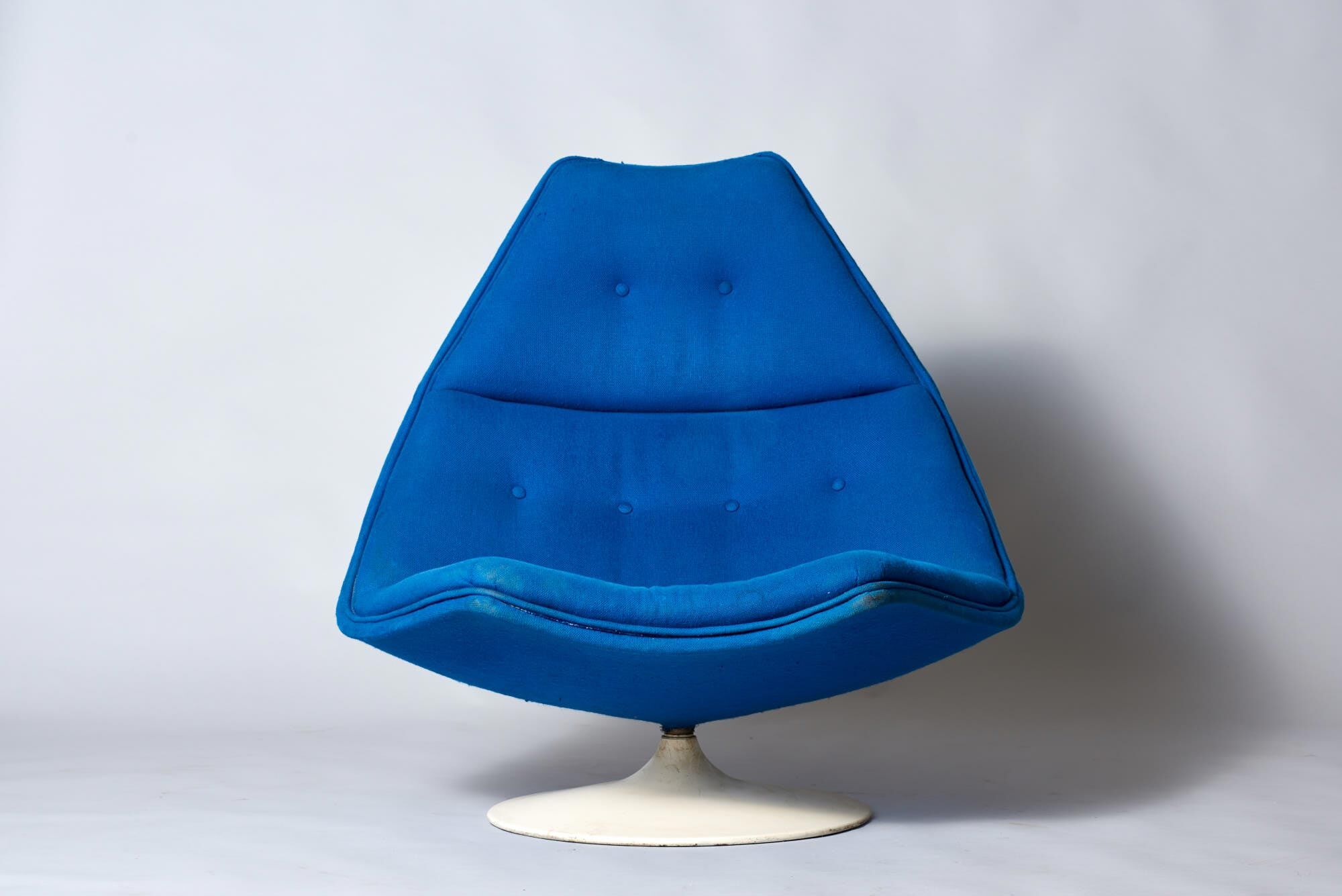 Geoffrey Harcourt F588 lounge chair, edit by Artifort