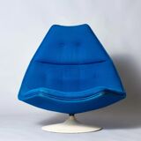 Geoffrey Harcourt F588 lounge chair, edit by Artifort