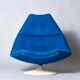 Geoffrey Harcourt F588 lounge chair, edit by Artifort