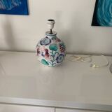 Lamp base, Italian, signed