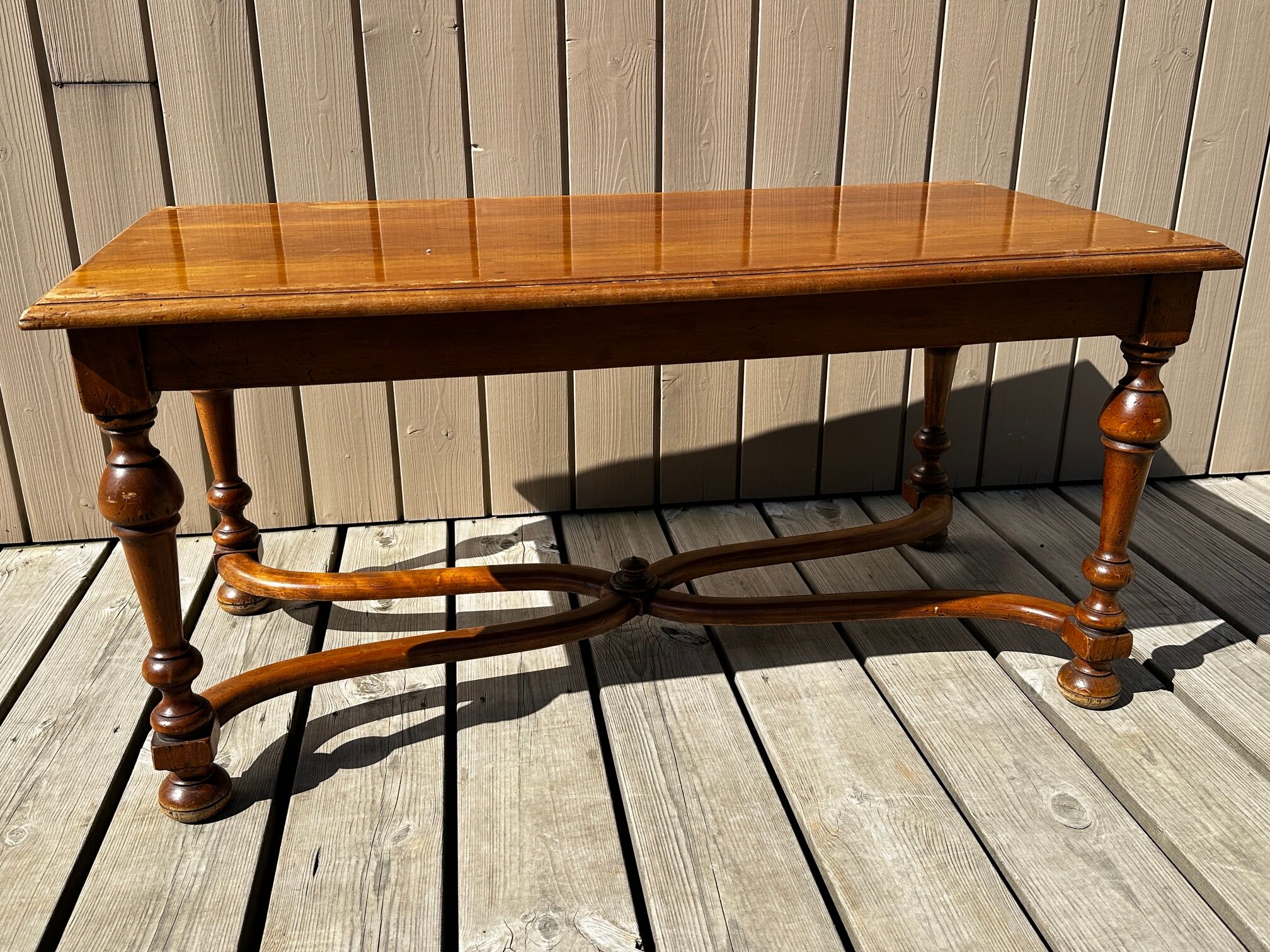 Andrée Mailfert coffee table