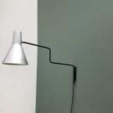 Wall lamp Paperclip Elbow by JJM Hoogervorst for Anvia,