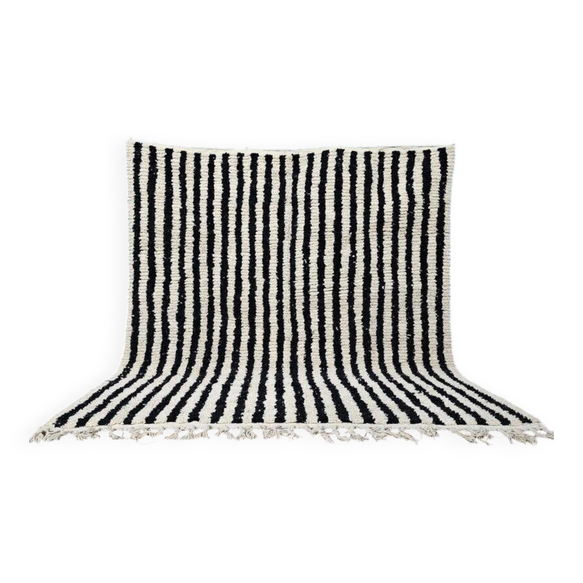 Handmade Moroccan rug 250cm x 300cm