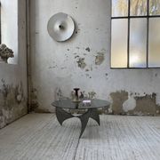 Knut Hesterbeg “propeller” coffee table 1967