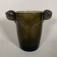 René Lalique (1860-1940) Vase "chamarande" (1926) Art Deco 20th Century