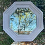 Miroir ovale