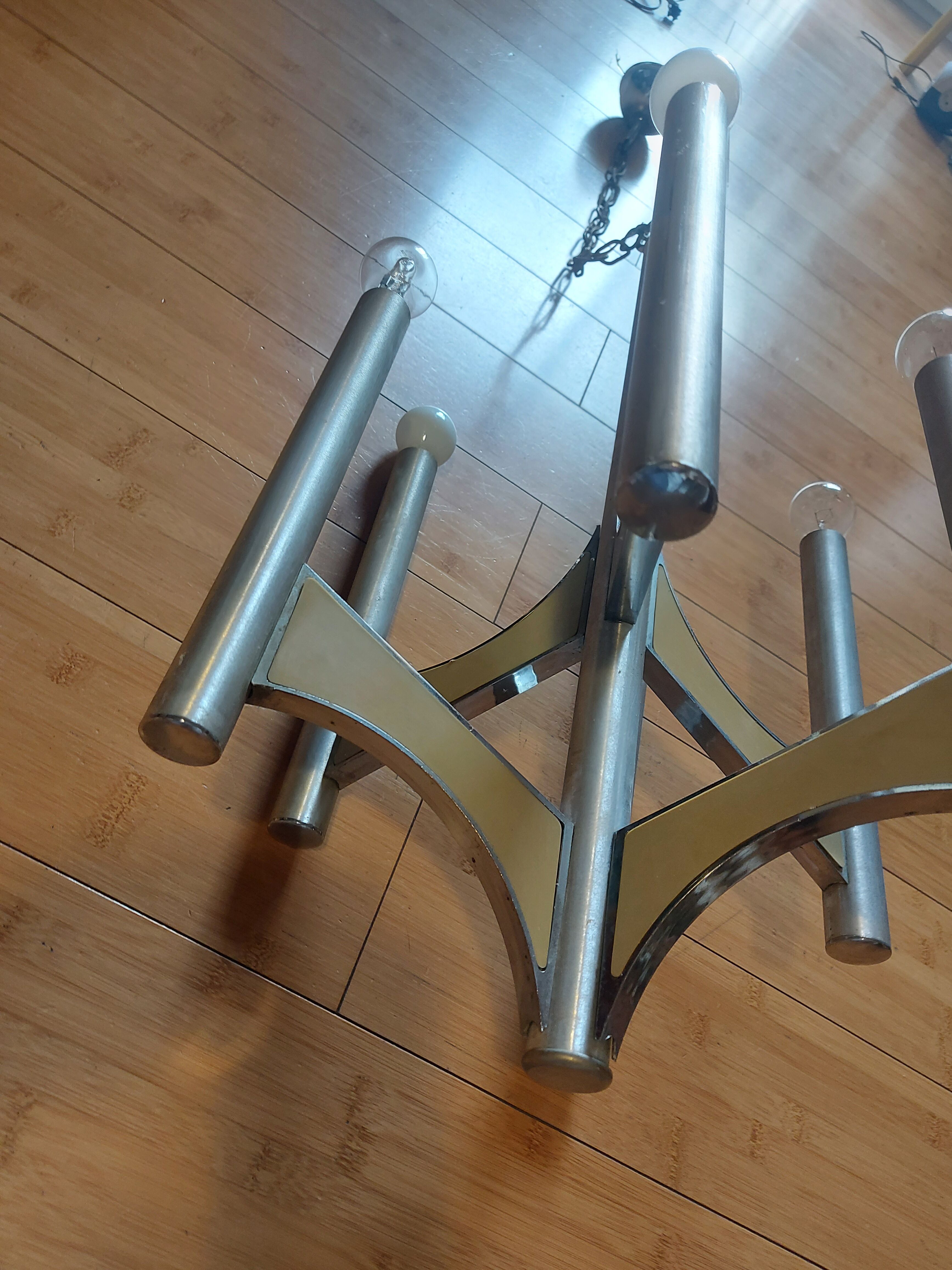 Chandelier from Sciolari