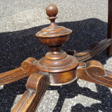 Desk writing table of middle Louis XV
