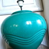 Vintage ceramic lamp