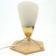 Czechoslovakian Pop Art Bedside Lamp, 1960s