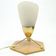 Lampe de chevet pop art tchécoslovaque, années 1960