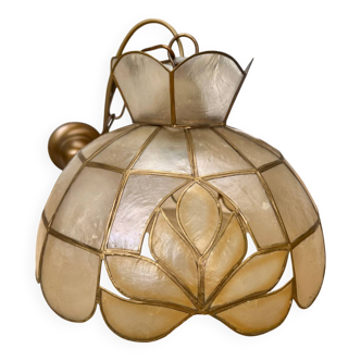 Hazel suspension pearl