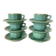 Apilco Yves Deshoulières bistro cups