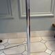 Table 1960 ajustable en formica