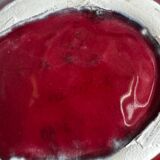 Ramequins en faïence de Charolles, années 70