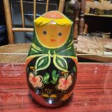 Russian Matryoshka doll