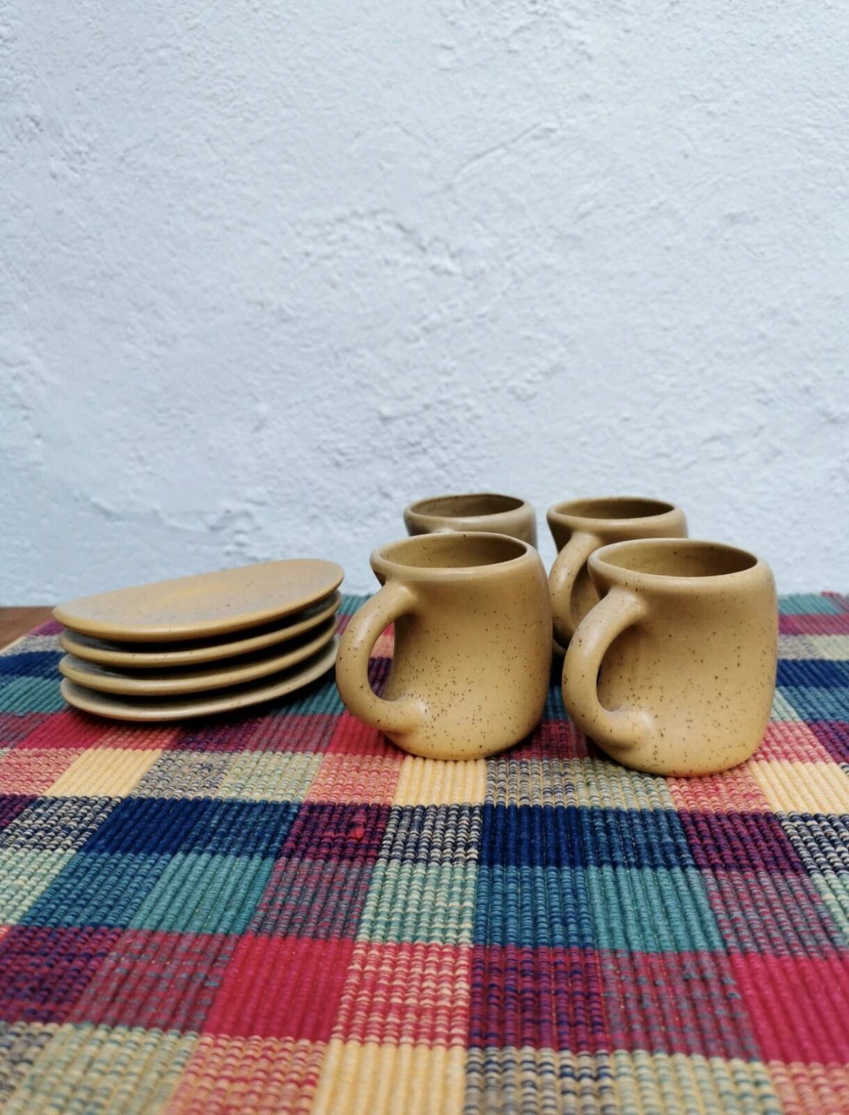 Set of espresso cups