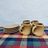 Set of espresso cups