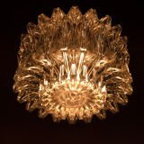 Pending Lamp from Glashütte Limburg 1960s