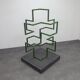 Woody van Amen “Taxat” monumental art installation, c. 1990s