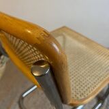 B32 Chair Marcel Breuer Italy