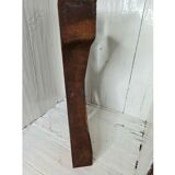 Industrial iron letter "k"