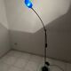 Lampadaire vintage Herda des années 1980