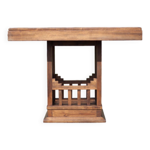 table à manger bois