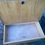 Vintage secretary Pierre Guariche ARP