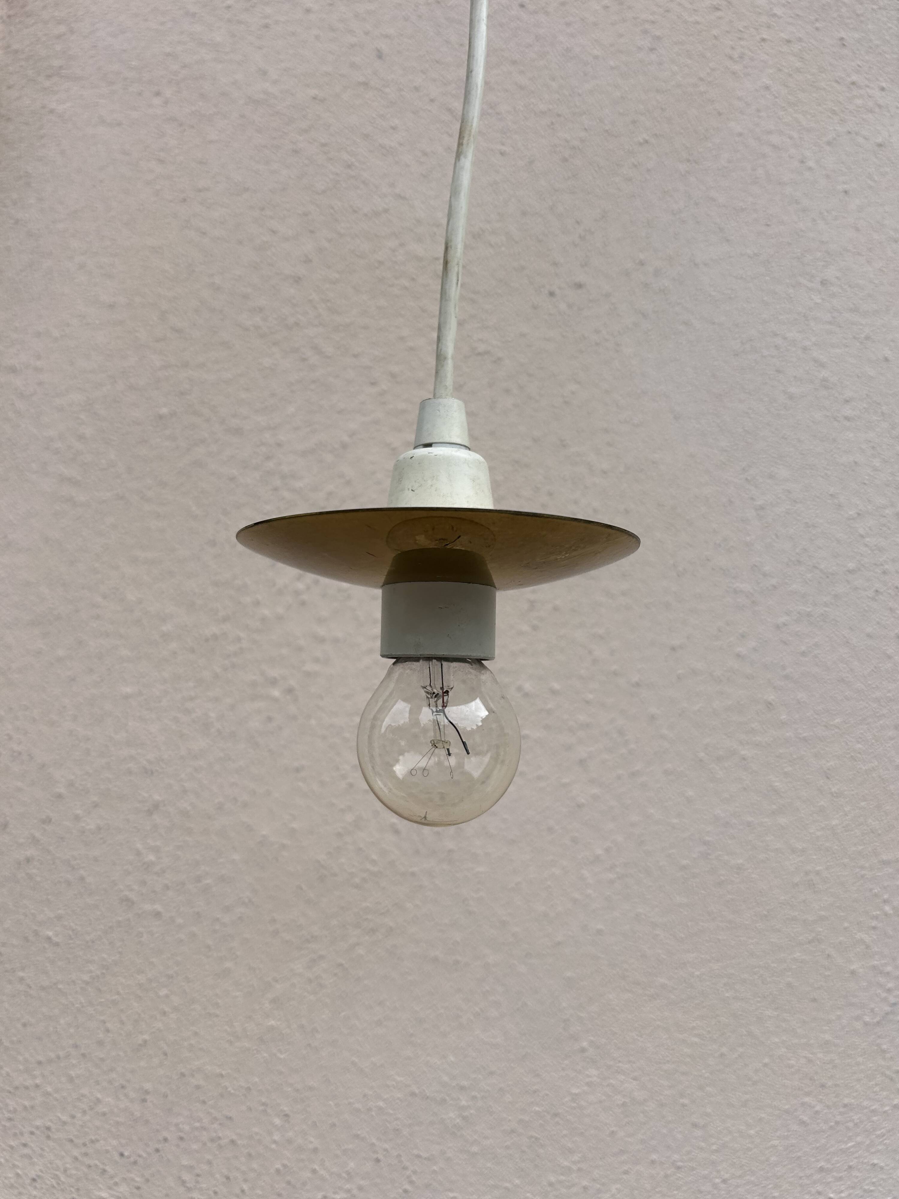 Robert Okholm gilt brass wall light